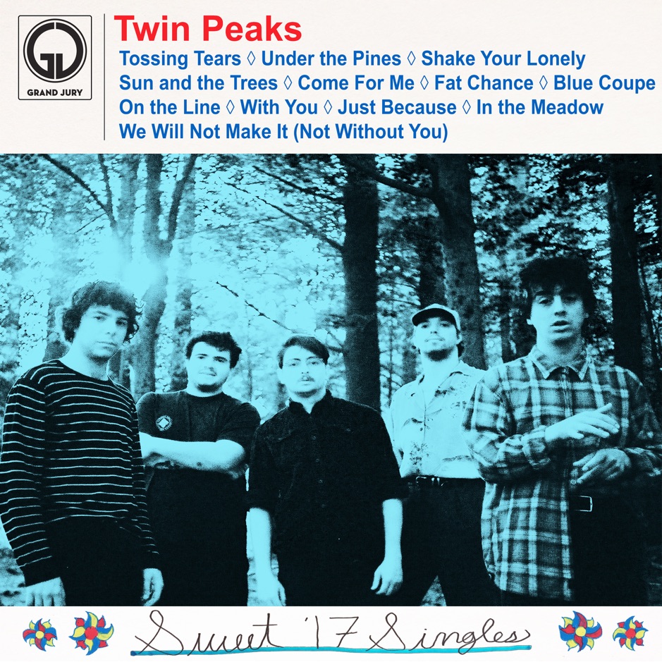 Twin Peaks - Sweet 17 Singles